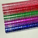 Printed transparent film Printed Transparent Film