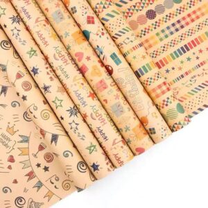 Kraft paper Printed Kraft Paper