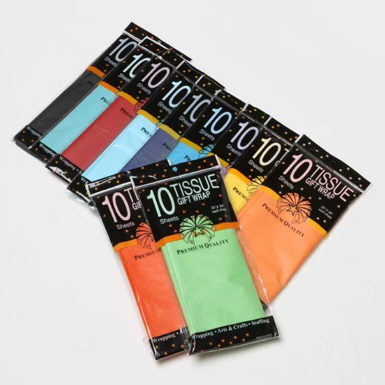 Tissue paper Solid Color Tissue Paper