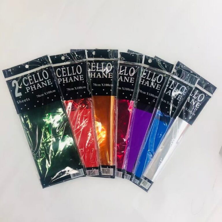 cellophane Cellophane
