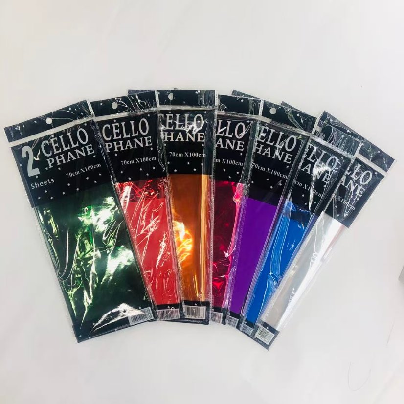 cellophane Cellophane